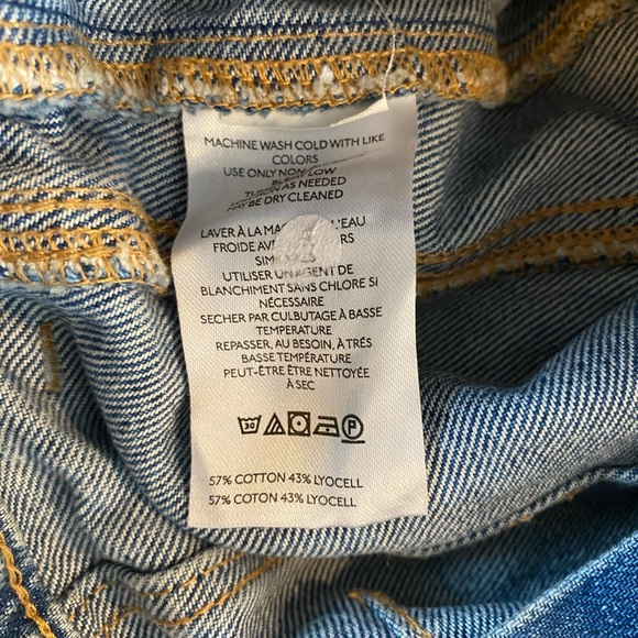 We The Free Good Luck Barrel Jeans Relaxed Fit - Picture 9 of 9